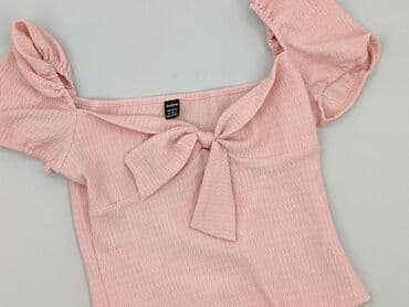 shein sukienki letnie plus size: Shein, Bluzka damska, M — 1