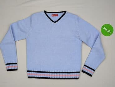 bielizna mikołajkowa: Sweter dla mężczyzn, rozmiar XL — 2