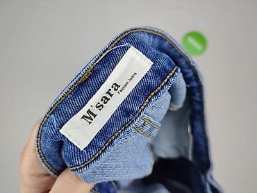 stanik 90h: Jeansy damskie, rozmiar XS — 4