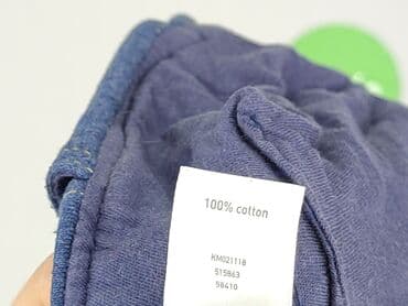 джинсова куртка: Baseball cap, 3-6 months, condition - Very good — 5