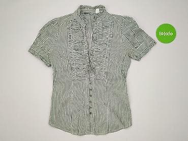 koszulka basic zara: Zara, Bluzka damska, rozmiar M — 2