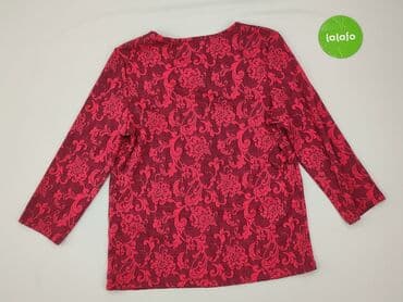 reserved czerwona bluzki: Matalan, Bluzka damska, rozmiar S — 3