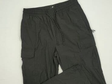 t shirty nirvana hm: H&M, Material trousers for women, size XS (EU 34) — 1