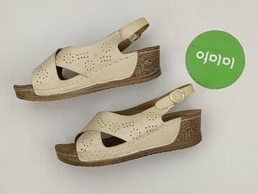 Women: Sandals for women, 38, condition - Very good — 3
