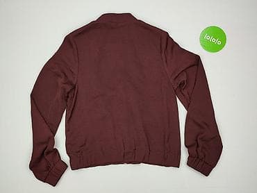 bomberki hm: H&M, Kurtka bomberka damska, rozmiar 2XS — 3