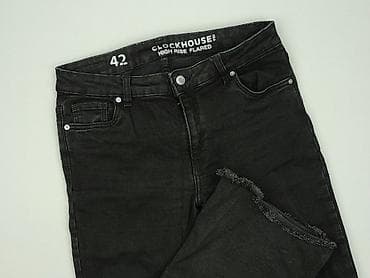 Clockhouse, Jeans for women, size XL