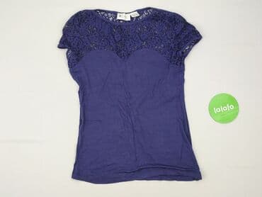 jaki kolor rajstop do granatowej sukienki: La Redoute, Bluzka damska, M — 2