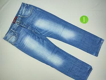 swetry basic: Jeansy dla mężczyzn, rozmiar XL — 2