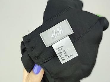 baletki h: H&M, Sukienka damska, rozmiar L — 4