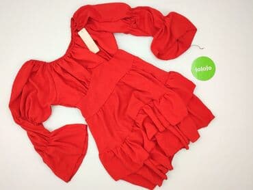 sukienki hiszpanki długie allegro: Sukienka damska, rozmiar S — 2