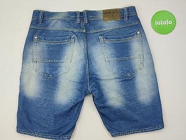 spodenki denim tears: Szorty dla mężczyzn, rozmiar L — 3
