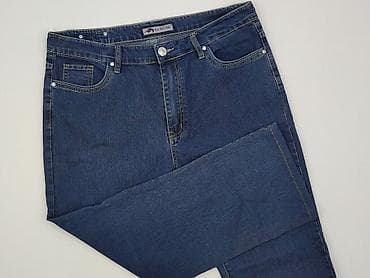 buggy jeans: Jeansy damskie, rozmiar 2XL — 1