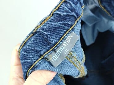 dzinsy stradivarius: Spodnie jeansowe, Destination, 15 lat, 170, stan - Idealny — 4