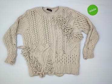 polar material: Sweter damski, rozmiar 3XL — 2