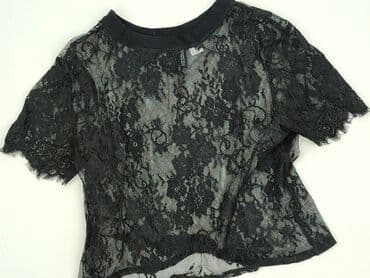 bluzki sylwestrowa plus size: H&M, Жіноча блуза, розмір XS — 1