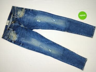dżinsy z dziurami: Ltb, Jeans for women, size M (EU 38) — 2