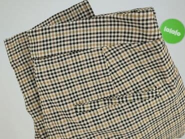 top zara basic: Zara, Material trousers for women, size S — 7