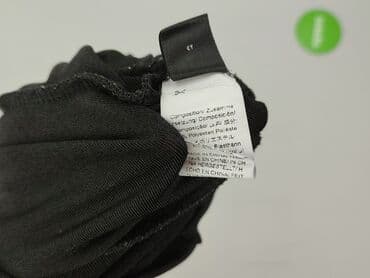 buty na koturnie z futerkiem: Shein, Top damski, rozmiar M — 5