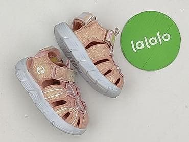 buty yoki sandały: Sandałki 22, Używany — 2