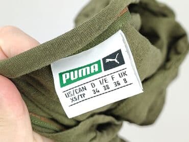 puma sukienka: Puma, T-shirt damski, rozmiar XS — 4