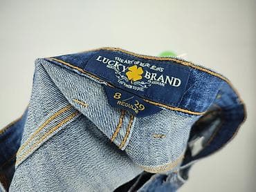 lucky brand: Lucky Brand, Jeansy damskie, rozmiar M — 4