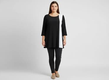 h m tunika: Nina Leonard, Tunika damska, rozmiar 2XL — 7