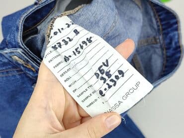 abercrombie and fitch jeans: Jeansy damskie, rozmiar M — 4