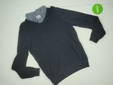 tanie swetry lumpeks: M&S Collection, Sweter dla mężczyzn, S — 2
