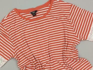 t shirty stretch: F&F, T-shirt damski, rozmiar M — 1