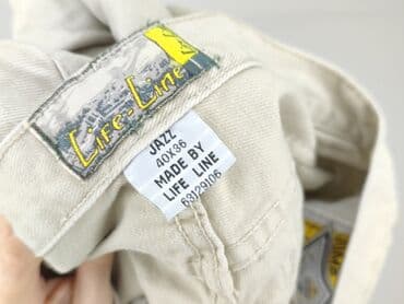 spodnie khaki reserved: Spodnie dla mężczyzn, XL — 4