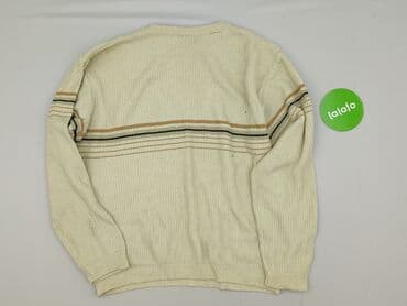 ubrania river island: Sweter dla mężczyzn, rozmiar M — 3