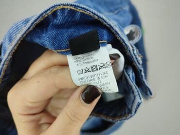 shein curve bluzki: Shein, Jeansy damskie, XS — 5