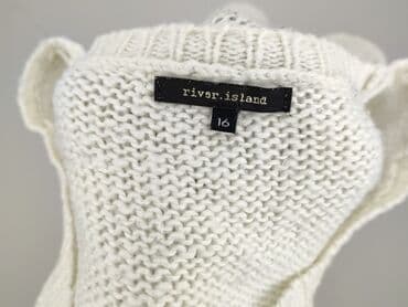 river island bluza: River Island, Sweter damski, rozmiar 2XL — 4