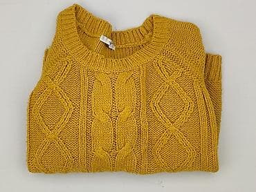 sweter warkocze: George, Sweter damski, rozmiar L — 7
