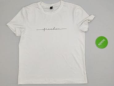 shein t shirt: Shein, T-shirt damski, rozmiar L — 2