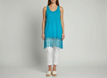 tunika damska: F&F, Tunika damska, rozmiar M — 6