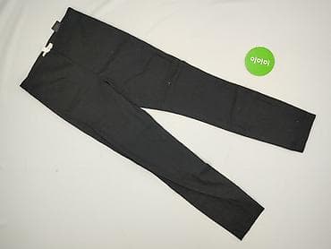 legginsy sliskie: H&M, Legginsy Eleganckie damskie, rozmiar XS — 2