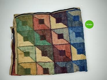 second hand meble: Koc 150 x 140, kolor - Kolorowy, stan - Bardzo dobry — 2