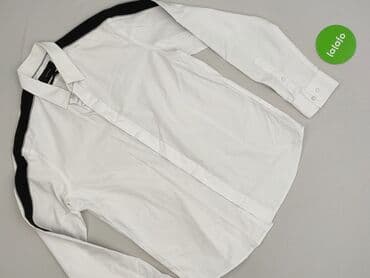 koszula biała stradivarius: Reserved, Koszulа dla mężczyzn, rozmiar S — 2