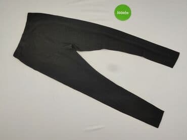 Kobiety: H&M, Legginsy Sportowe damskie, rozmiar S — 3