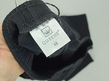 spodnie bdg: Spodnie 3/4 damskie, rozmiar 4XL — 4