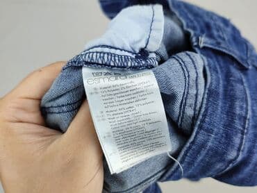 intimidao majtki bezszwowe: Esmara, Jeansy damskie, rozmiar S — 5