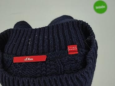 amisu sweatshirt: S.Oliver, Sweter damski, rozmiar XL — 4