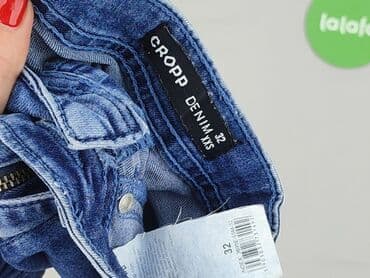 Kobiety: Cropp, Szorty damskie, rozmiar 2XS — 4