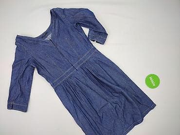 varlesca jeansy: Bruuns Bazaar, Sukienka damska, rozmiar M — 3