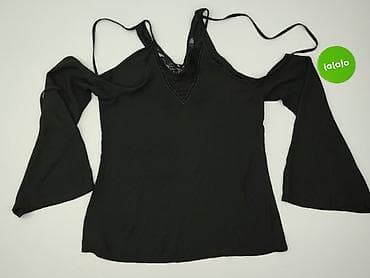 modne bluzy dla nastolatek: Bluzka damska, rozmiar M — 2