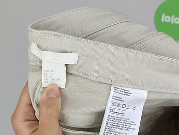 szorty ck: H&M, Szorty damskie, rozmiar M — 4