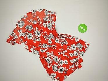 second hand elbląg: Kombinezon damski New Look - Model: jednoramienny, z falbaną na — 4