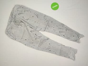 dżinsy dresowe: Spodnie damskie, rozmiar L — 2