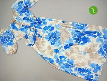 sukienki oversize boho: Sukienka damska, rozmiar S — 2